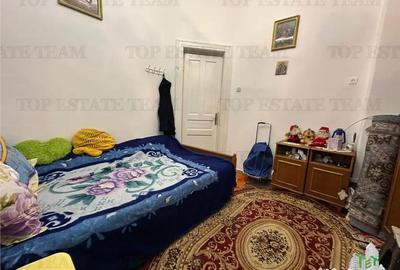 Apartament cu 3 camere semidecomandat în Central - 2