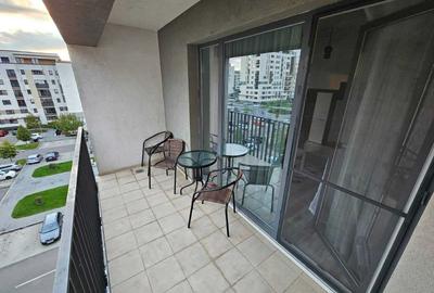 Apartament de 3 camere de închiriat – Tudor Arghezi, lângă Mall Cores - 12