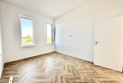 Duplex cu 4 camere cu Canalizare în Moșnița Nouă - 11