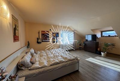 CASA INDIVIDUALA DE VANZARE IN DAMBUL ROTUND | 6 CAMERE 242 SU + TEREN 640 MP