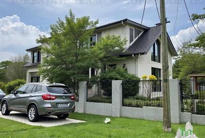 Vila exclusivista langa parcul Tineretului - 1
