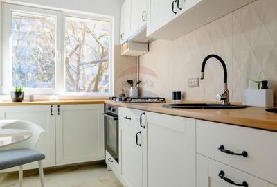 Apartament cu 2 camere semidecomandat, mobilat în Bucureștii Noi - 7