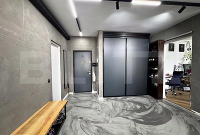 Apartament cu 2 camere semidecomandat, mobilat în Mănăștur - 9