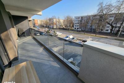 Apartament cu 2 camere, mobilat în Țiglina 2