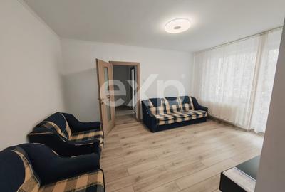 Apartament cu 2 camere semidecomandat în Calea București