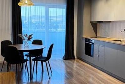 NOU - Apartament cu 2 camere - parcare - bloc nou - 2