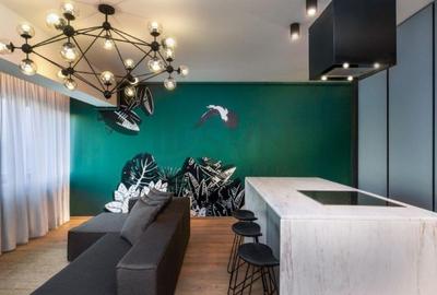 Apartament cu 3 camere decomandat, mobilat în Vitan - 2