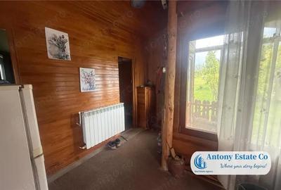 Casă cu 2 camere cu Teren 2900 Mp în Hidiș - 12