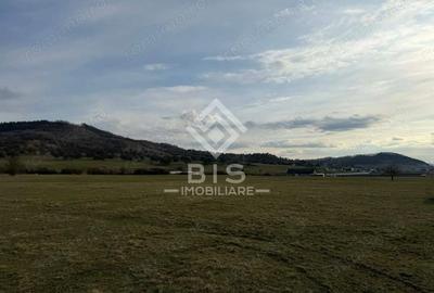 Teren de 1000 mp, în Unirea - 2