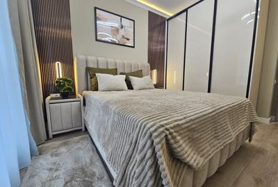 Apartament cu 2 camere decomandat, mobilat în Lujerului