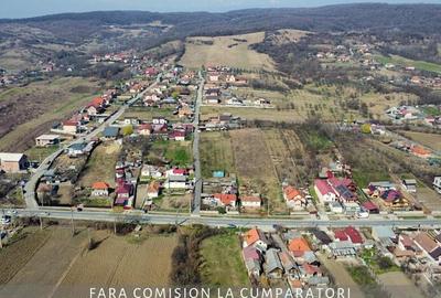 CAZANESTI, TEREN 3336mp - DESCHIDERE 27m - 16