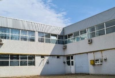 Inchiriere Spatiu/ DEPOZIT 160 mp Calea Chisinaului - 5