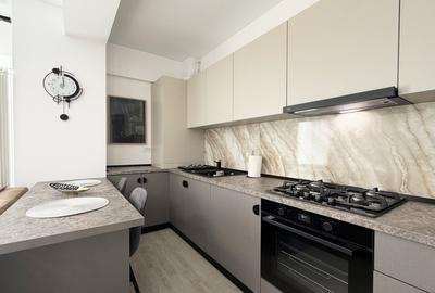 Apartament cu 2 camere nedecomandat, mobilat în Mamaia-Sat - 4