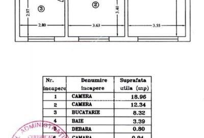 Birou, de 52 mp, în Dorobanți - 10