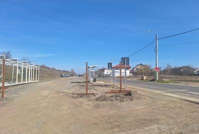 Teren intravilan - 2788 mp - Otopeni - Strada Garii Balotesti - 5