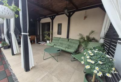 Duplex cu 4 camere cu Canalizare în Cug - 15