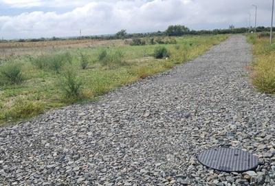 Teren 10.000 mp | Calea Urseni | Front 63 ml la asfalt | Utilitati - 3