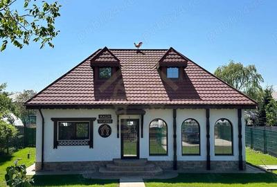 Vila Magia Vlasiei Lipita de Padure cu Gradina 1077 m2 - 7