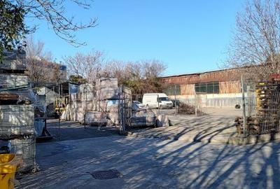 Teren de 1000 mp, în Militari