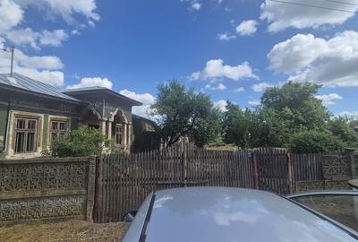 Casă cu 2 camere în Podu Corbencii - 4