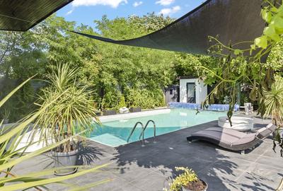 Vilă Nouă de Lux cu Piscină și Spa în Zona Selectă Snagov - 4