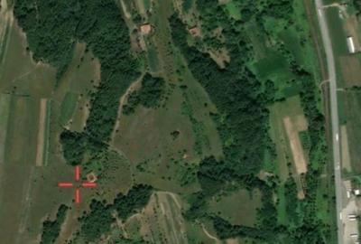 Teren de 60000 mp, în Cornea - 1