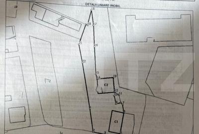 Casa Duplex, 110 mp, plus teren 1133 mp, strada Principala - 1