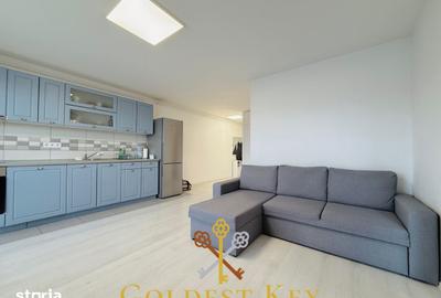 Apartament cu 2 camere în Dâmbul Rotund