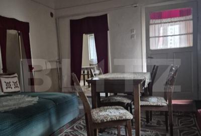 Casa de vanzare in Sancraiul de Mures 1260 mp teren - 2