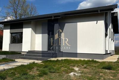 Casă cu 4 camere cu Teren 1500 Mp în Ciurea - 8