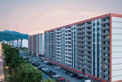 Apartament cu 3 camere decomandat în Tractorul - 1