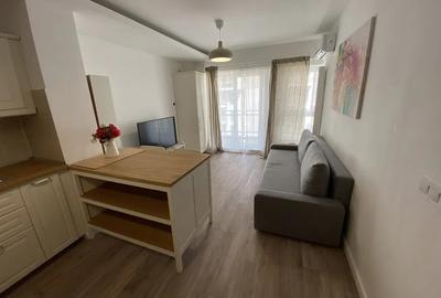 Aviatiei - Barbu Vacarescu 2 camere LUX- complex rezidential - 10