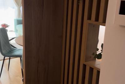 Apartament cu 2 camere decomandat, mobilat în Domenii - 6