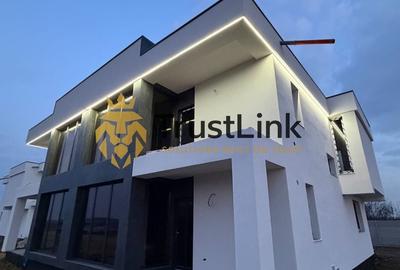 Duplex cu 4 camere cu Canalizare în 1 Decembrie - 1