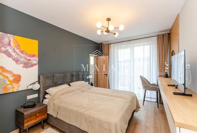 Apartament cu 3 camere semidecomandat în Central - 7