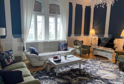 Apartament cu 4 camere semidecomandat în Sinaia - 14