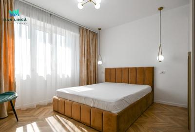 Casa de Cultura – 3 camere renovat-mobilat-utilat nou - 1