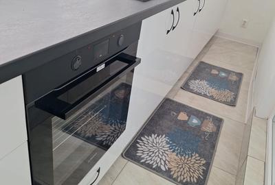 Apartament 2 camere NOU LUX Uverturii cu centrala proprie si parcare subterana - 12