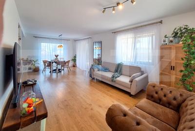 Casa alipita la cheie, Chinteni, 120 mp utili, 367mp teren - 3