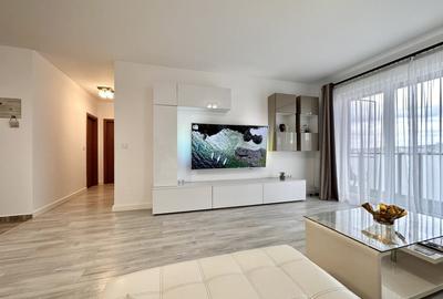 Inchiriere Apartament 3 camere, 2 bai, zona centrala, garaj Inchiriere Apartament 3 camere, 2 bai, zona centrala, garaj - 10