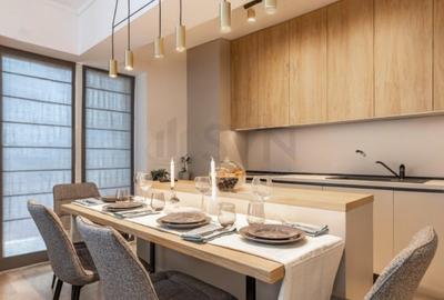 Apartament cu 3 camere semidecomandat, mobilat în Bucureștii Noi - 9