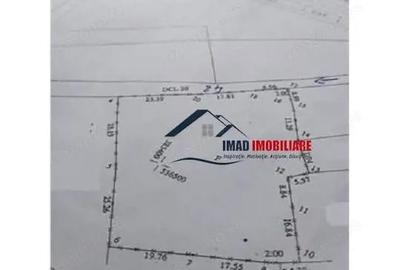 Teren de 2641 mp, în Central