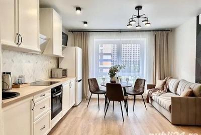 Apartament cu 2 camere decomandat în Brâncoveanu - 2