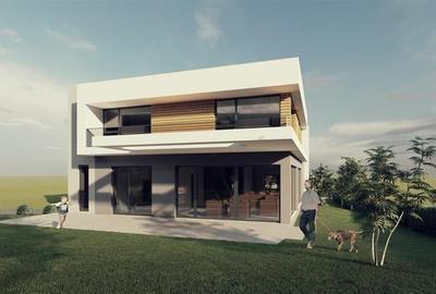 Vanzare casa individuala 280 mp, teren liber 800 mp zona Wonderland Feleacu - 10