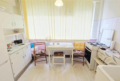 Apartament cu 3 camere semidecomandat, mobilat în Grigorescu - 3