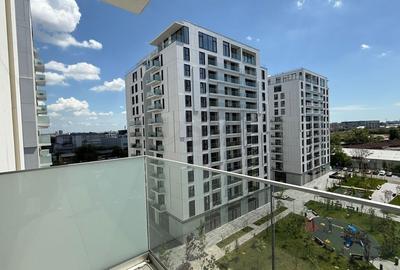 Apartament cu 2 camere semidecomandat, mobilat în Cotroceni - 3