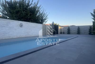 Casa individuala exlucivista cu piscina in GHIRODA (smart home) - 4