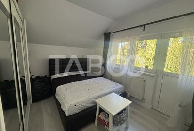 Casa tip duplex 82 mp utili  modern finisata si utilata Sura Mare - 14