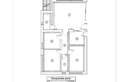 Casă individuală cu 6 camere cu Teren 270 Mp în Tunari - 13