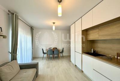 Apartament 3 camere la cheie | Bloc nou | Etaj 1 | Parcare | Borhanci - 1
